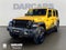 2020 Jeep Wrangler Unlimited Willys