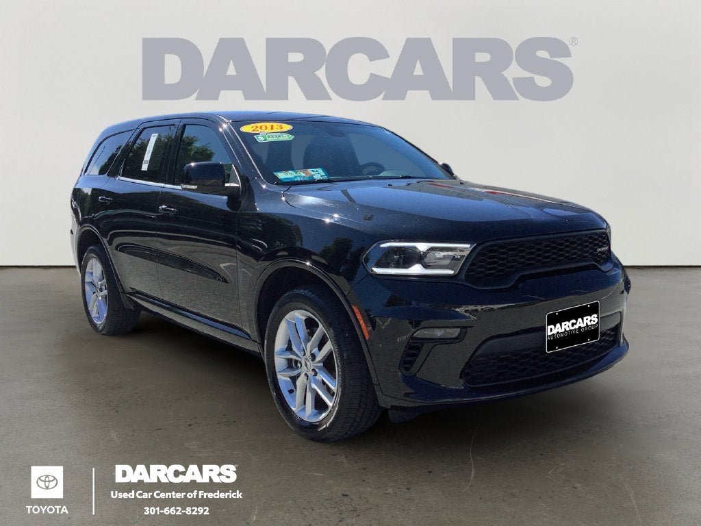 2021 Dodge Durango