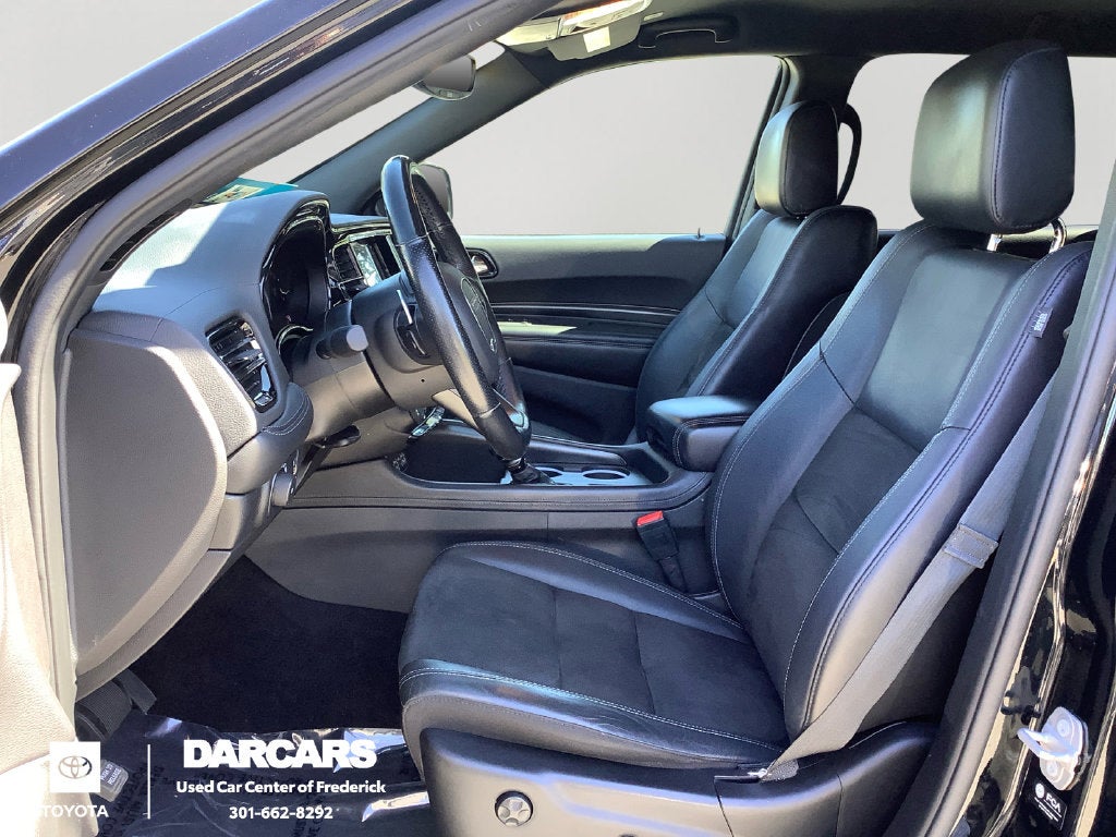 2021 Dodge Durango GT Plus