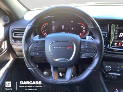 2021 Dodge Durango GT Plus