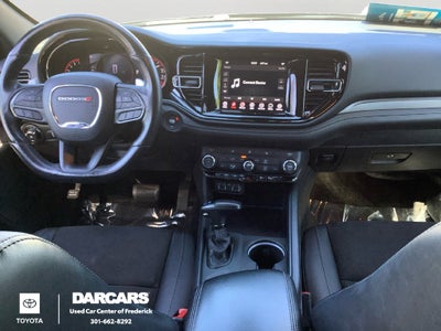 2021 Dodge Durango GT Plus