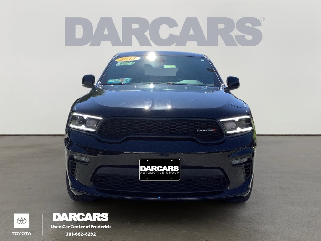2021 Dodge Durango GT Plus