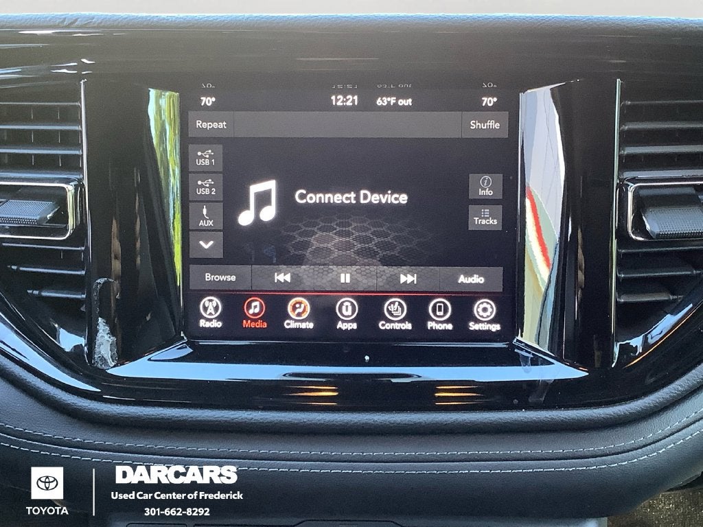 2021 Dodge Durango GT Plus