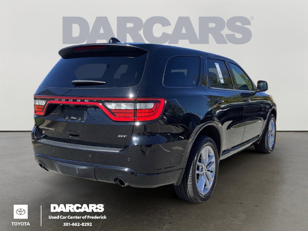 2021 Dodge Durango GT Plus