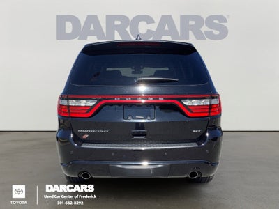2021 Dodge Durango GT Plus