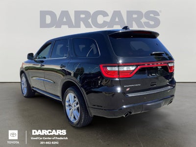2021 Dodge Durango GT Plus
