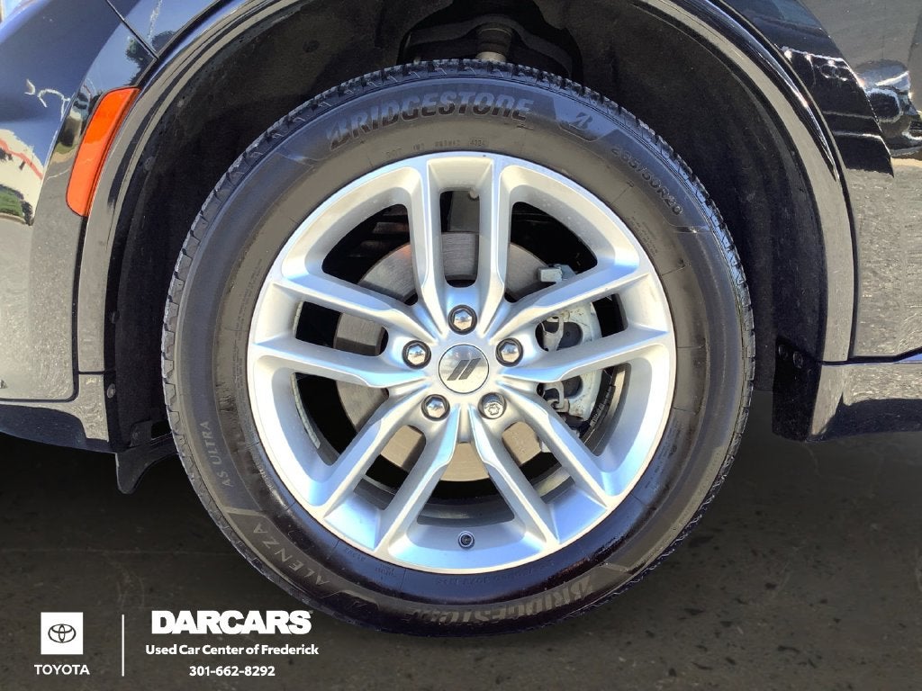 2021 Dodge Durango GT Plus