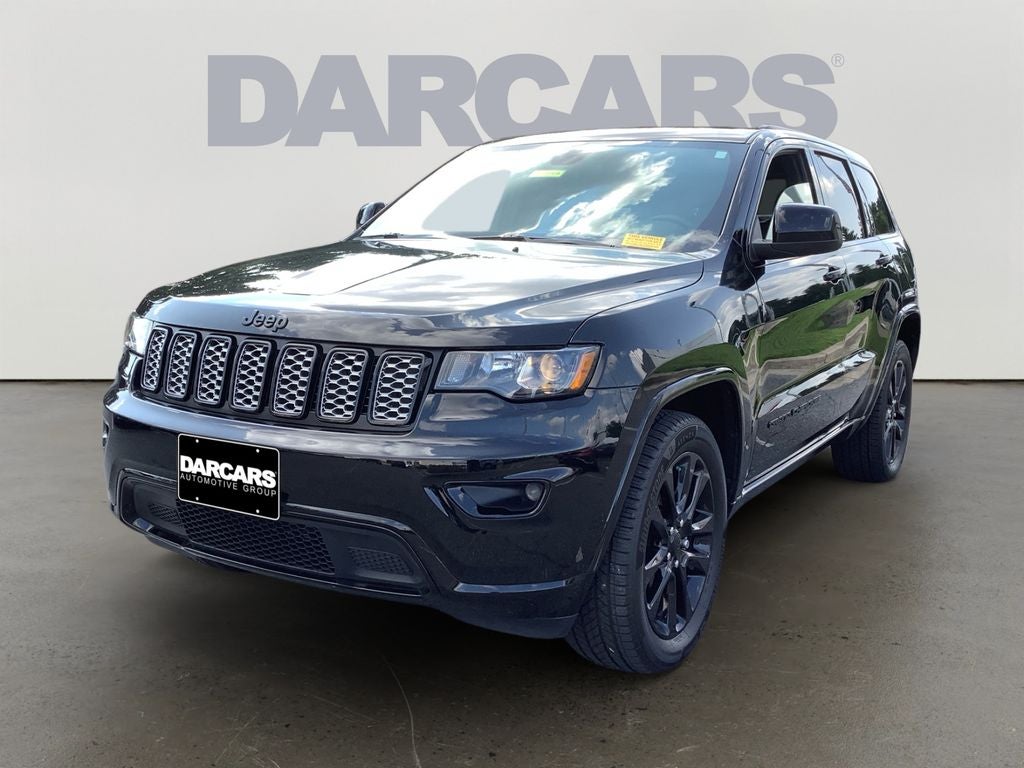 2018 Jeep Grand Cherokee Altitude