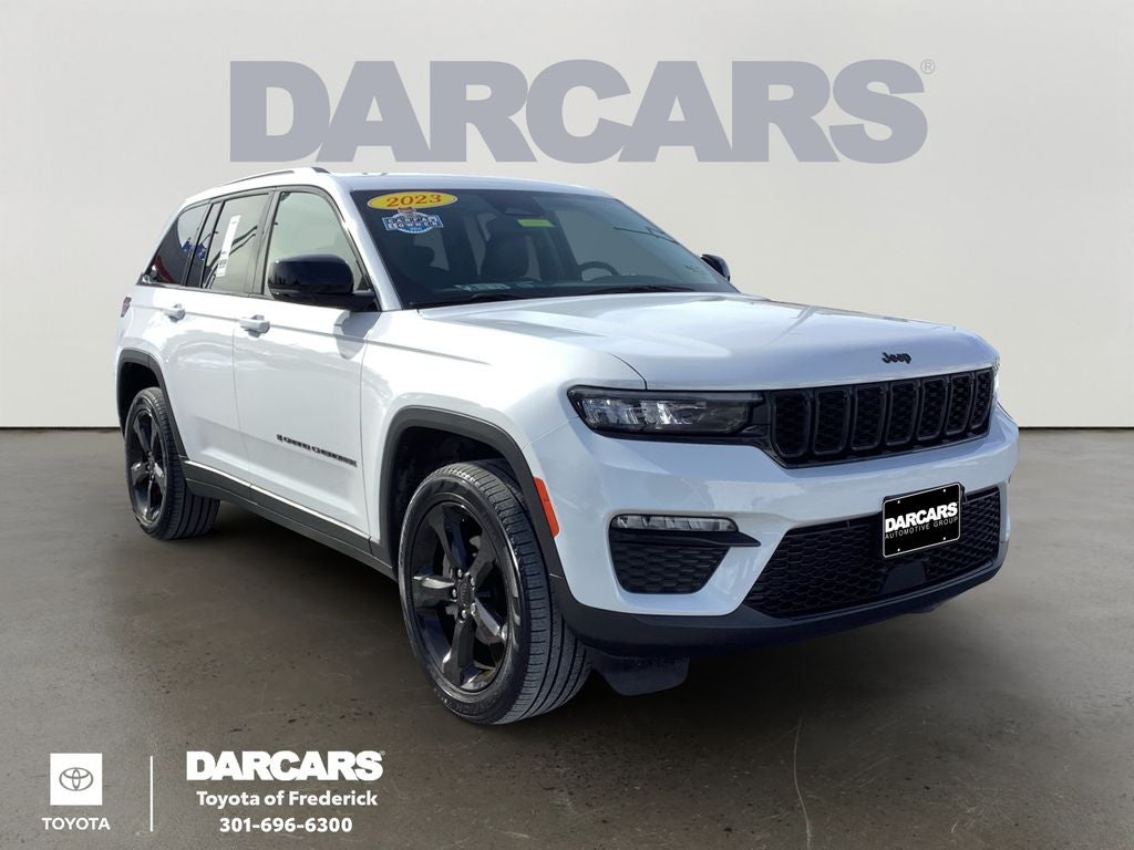 2023 Jeep Grand Cherokee Limited