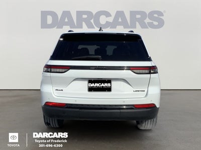 2023 Jeep Grand Cherokee Limited