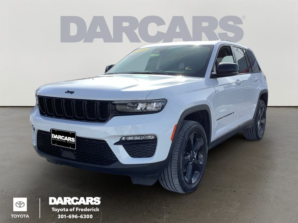 2023 Jeep Grand Cherokee Limited