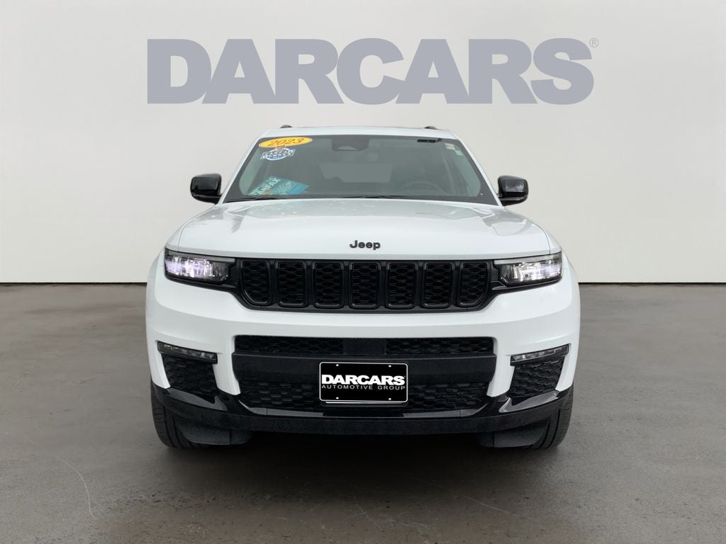 2023 Jeep Grand Cherokee L Limited PANO ROOF/APR PKG