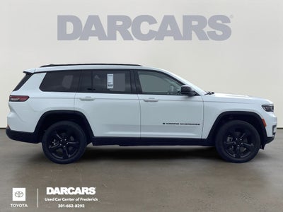2023 Jeep Grand Cherokee L Limited PANO ROOF/APR PKG