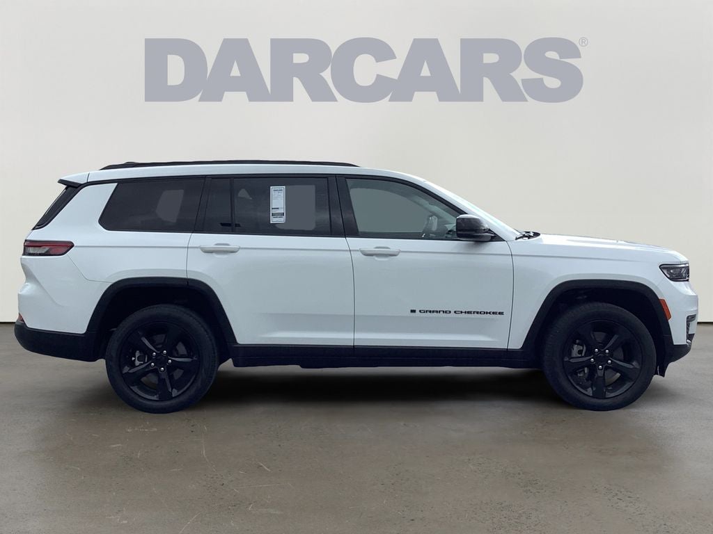2023 Jeep Grand Cherokee L Limited PANO ROOF/APR PKG