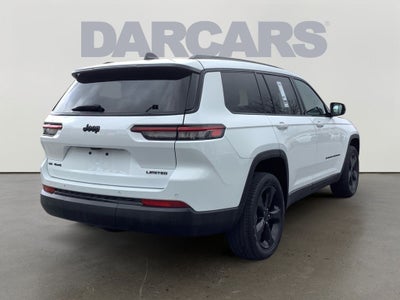2023 Jeep Grand Cherokee L Limited PANO ROOF/APR PKG