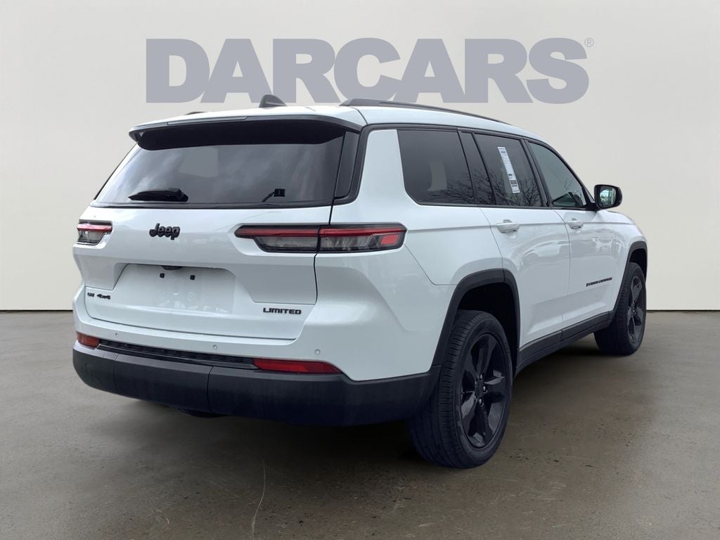 2023 Jeep Grand Cherokee L Limited PANO ROOF/APR PKG