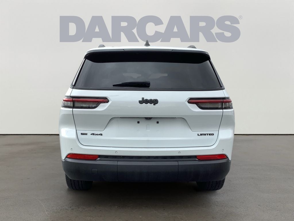 2023 Jeep Grand Cherokee L Limited PANO ROOF/APR PKG