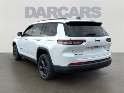 2023 Jeep Grand Cherokee L Limited PANO ROOF/APR PKG