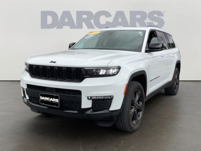 2023 Jeep Grand Cherokee L Limited PANO ROOF/APR PKG
