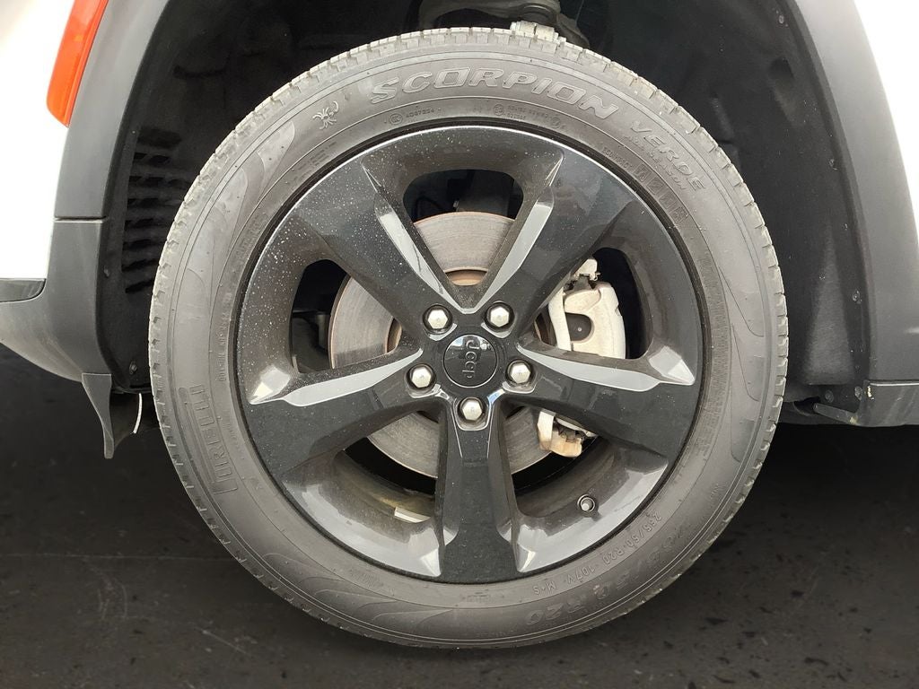 2023 Jeep Grand Cherokee L Limited PANO ROOF/APR PKG