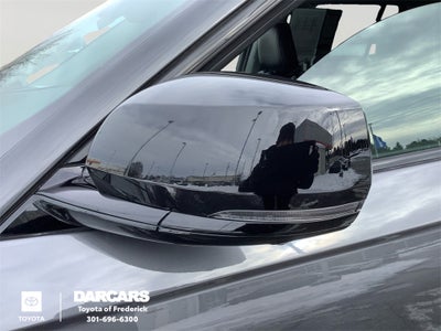 2023 Jeep Grand Cherokee L Black Appearance Pkg Limited