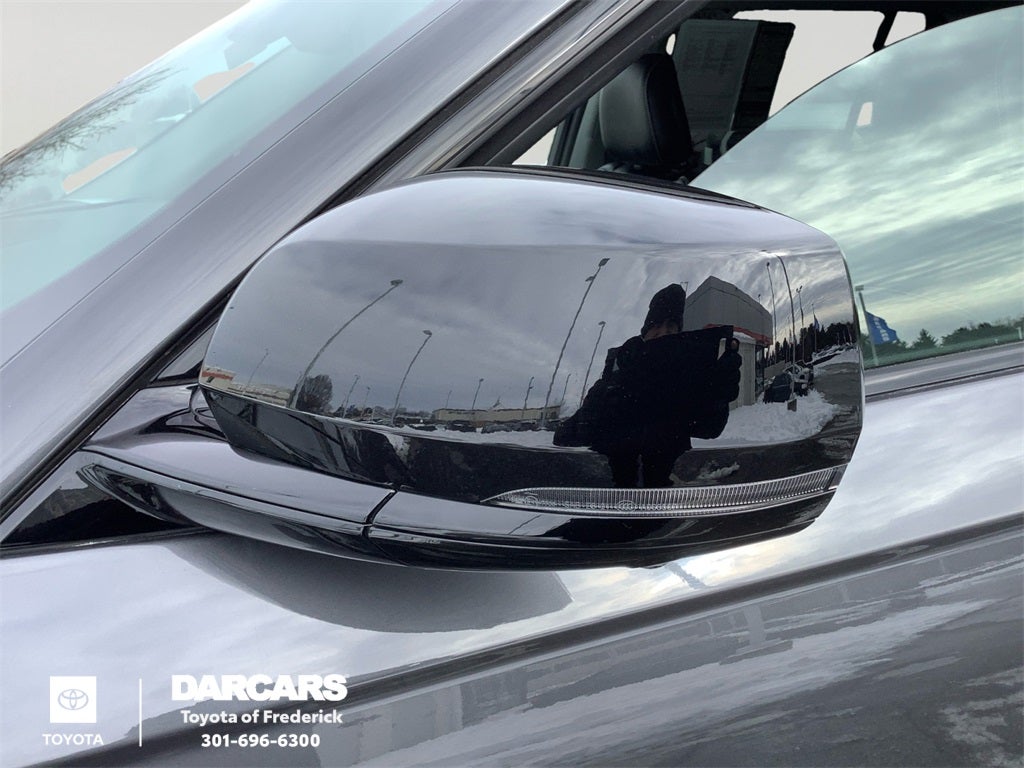 2023 Jeep Grand Cherokee L Black Appearance Pkg Limited