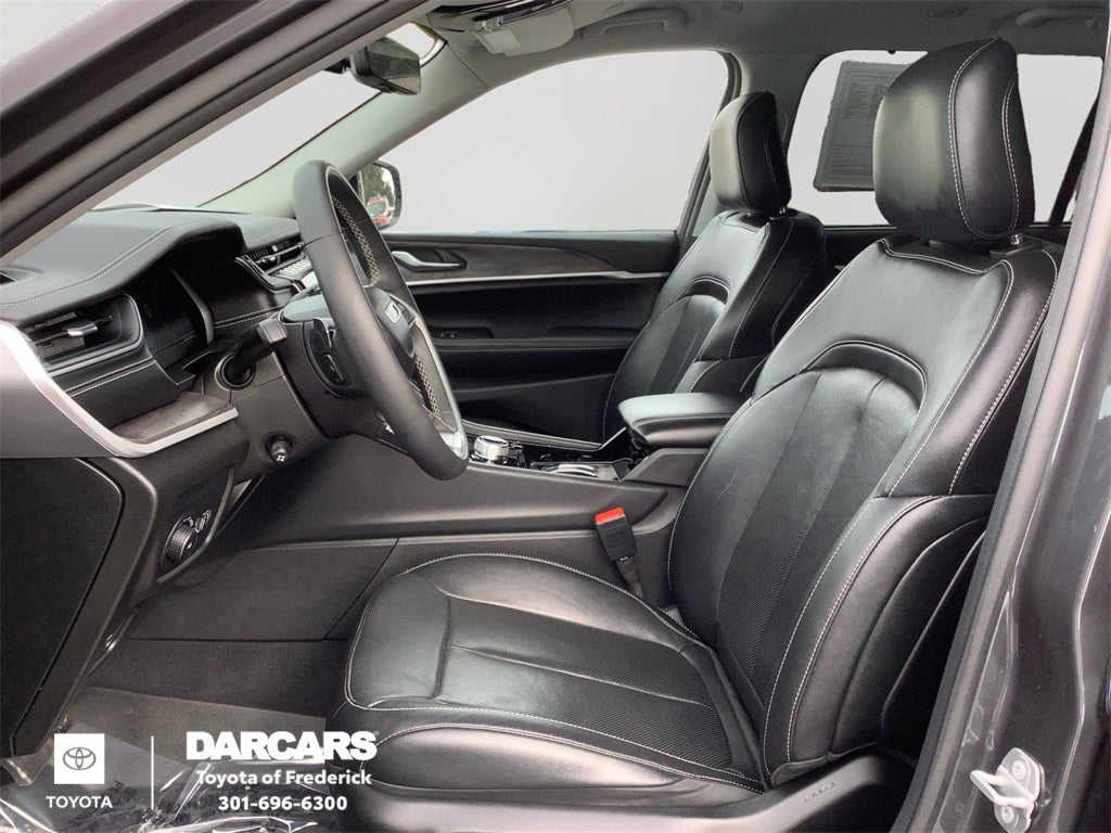 2023 Jeep Grand Cherokee L Black Appearance Pkg Limited