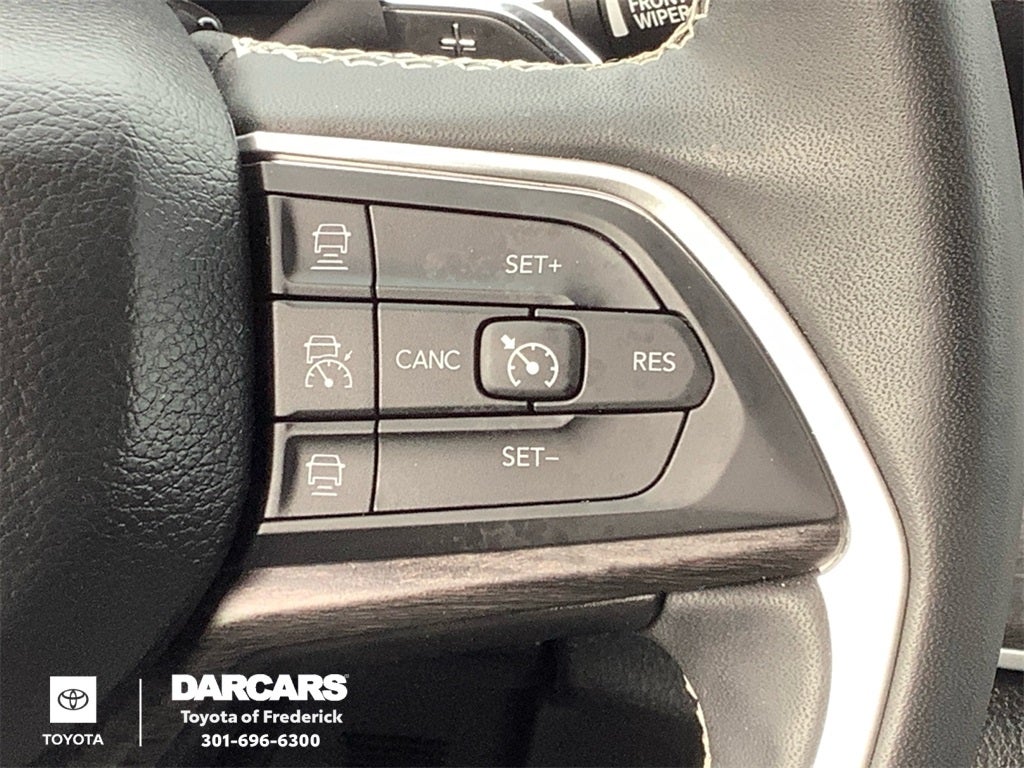 2023 Jeep Grand Cherokee L Black Appearance Pkg Limited