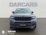 2023 Jeep Grand Cherokee L Black Appearance Pkg Limited