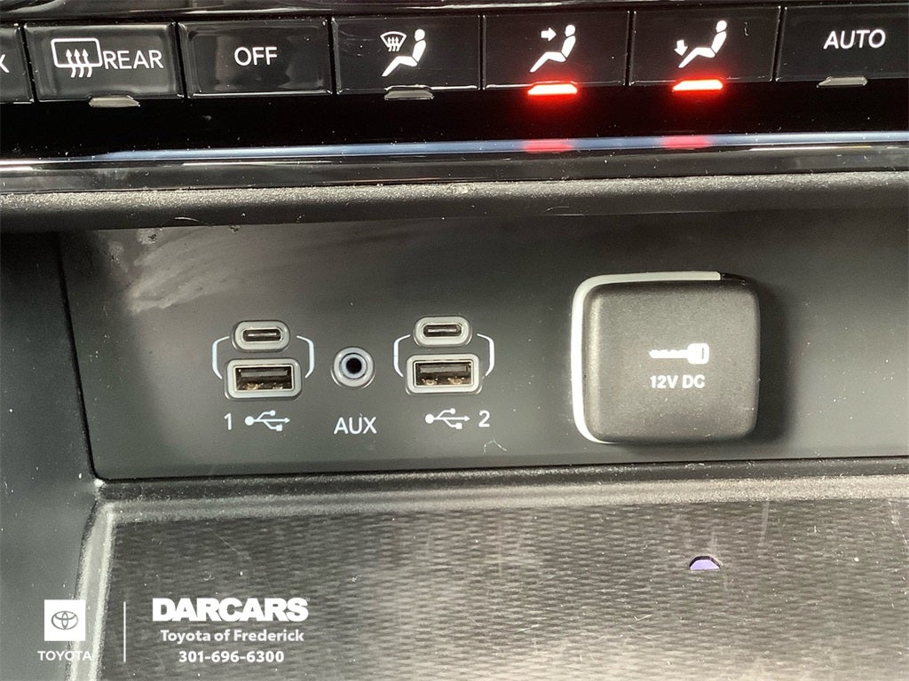 2023 Jeep Grand Cherokee L Black Appearance Pkg Limited