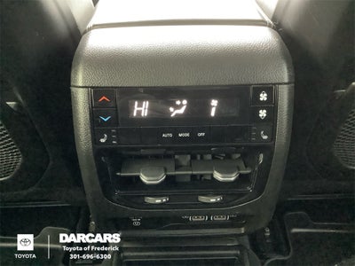 2023 Jeep Grand Cherokee L Black Appearance Pkg Limited