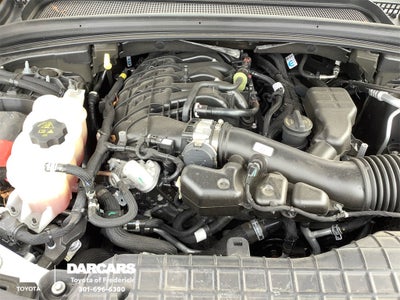 2023 Jeep Grand Cherokee L Black Appearance Pkg Limited