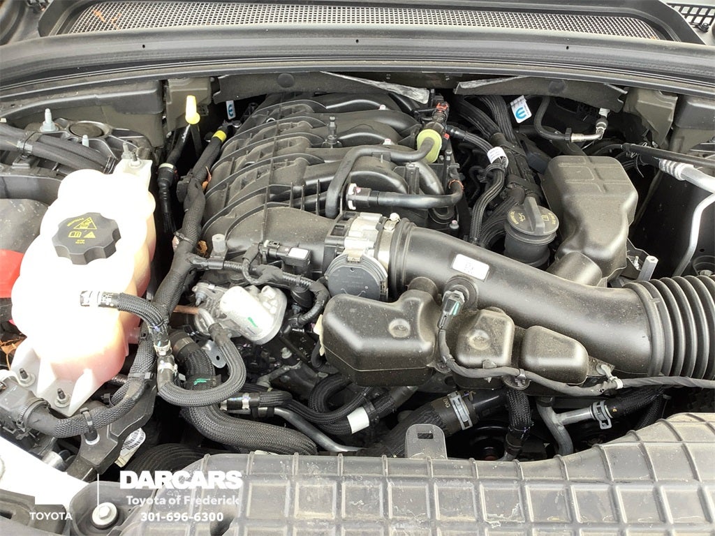 2023 Jeep Grand Cherokee L Black Appearance Pkg Limited