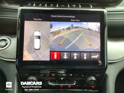 2023 Jeep Grand Cherokee L Black Appearance Pkg Limited