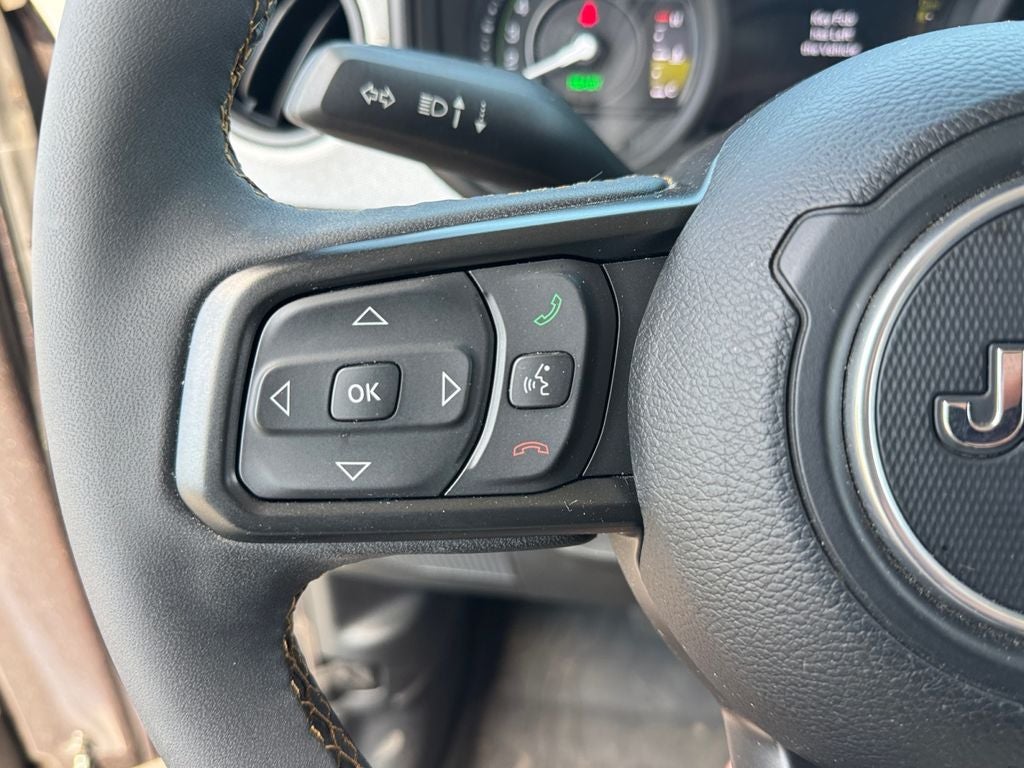 2024 Jeep Wrangler Willys 4xe