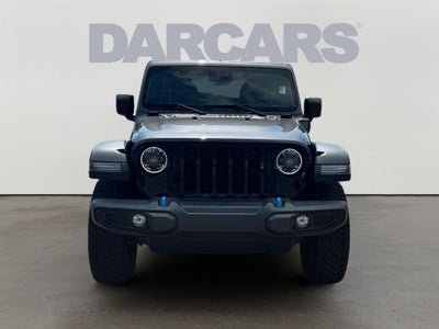 2024 Jeep Wrangler Willys 4xe