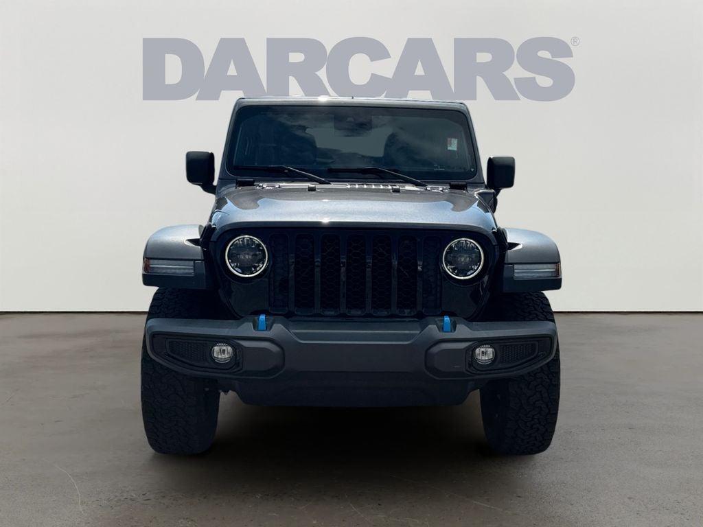 2024 Jeep Wrangler Willys 4xe
