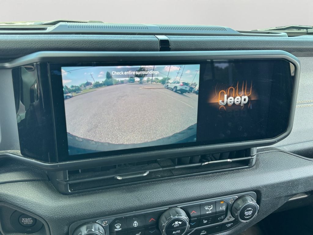 2024 Jeep Wrangler Willys 4xe