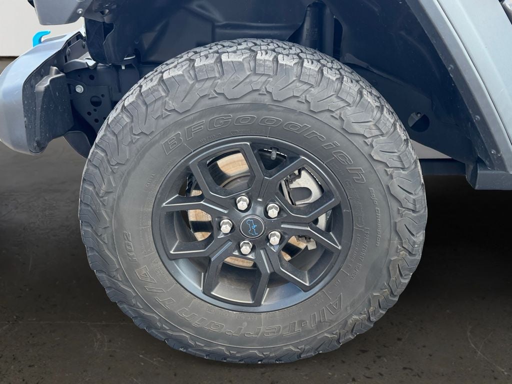 2024 Jeep Wrangler Willys 4xe