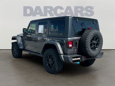 2024 Jeep Wrangler Willys 4xe
