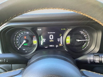2024 Jeep Wrangler Sport S 4xe