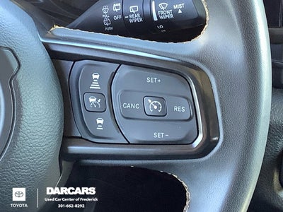 2024 Jeep Wrangler Sport S 4xe