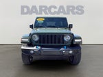 2024 Jeep Wrangler Sport S 4xe
