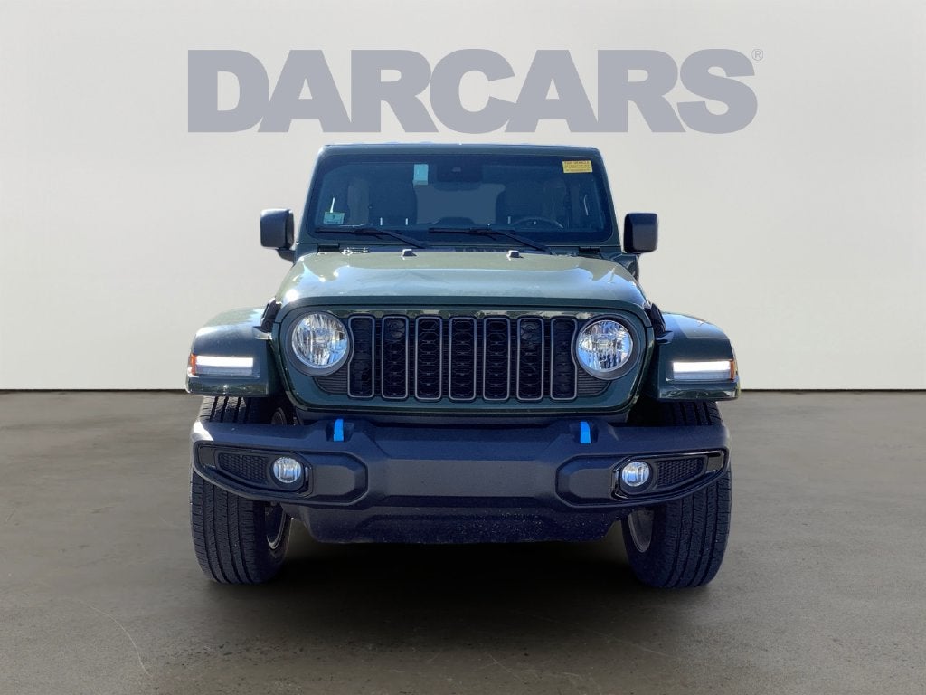 2024 Jeep Wrangler Sport S 4xe