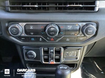 2024 Jeep Wrangler Sport S 4xe