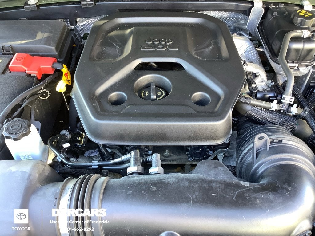 2024 Jeep Wrangler Sport S 4xe
