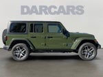 2024 Jeep Wrangler Sport S 4xe