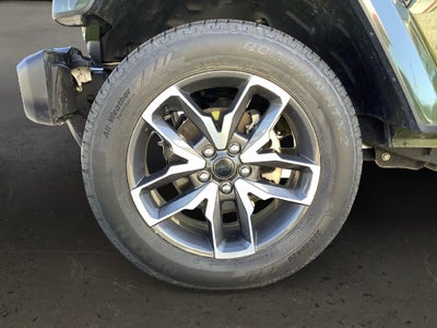 2024 Jeep Wrangler Sport S 4xe