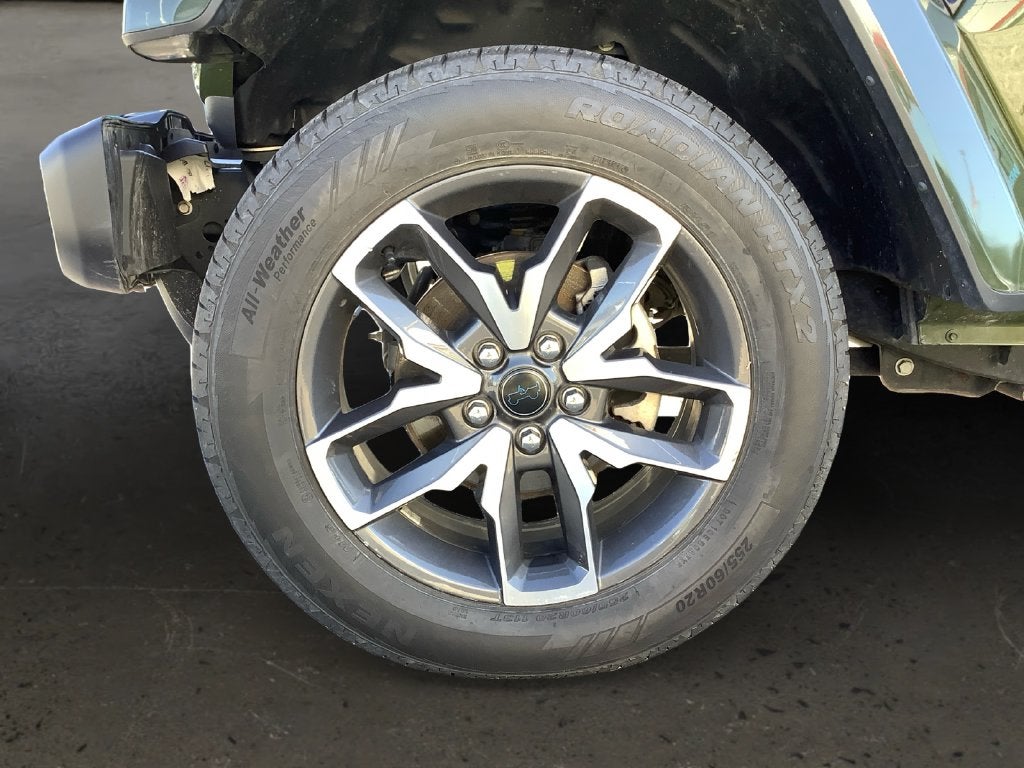 2024 Jeep Wrangler Sport S 4xe