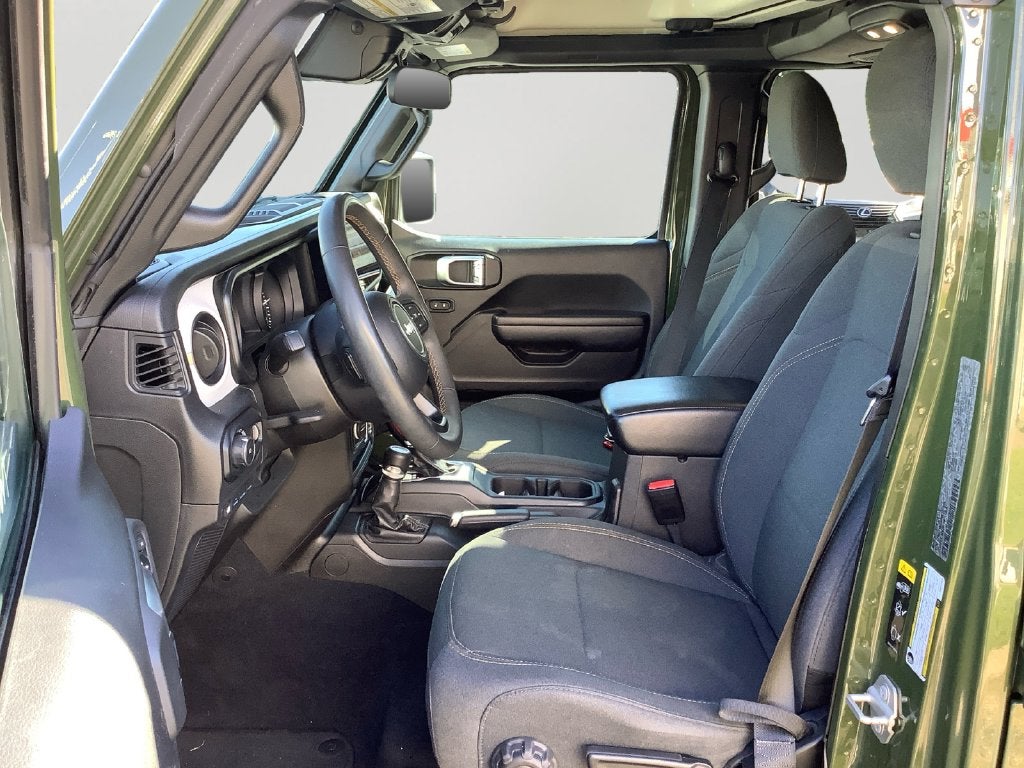 2024 Jeep Wrangler Sport S 4xe